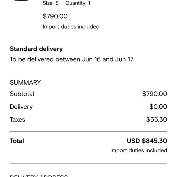 AMIRI Button up - Picture 6 of 6